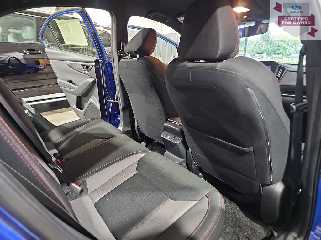 Certified 2024 Subaru WRX AWD/4WD image 11