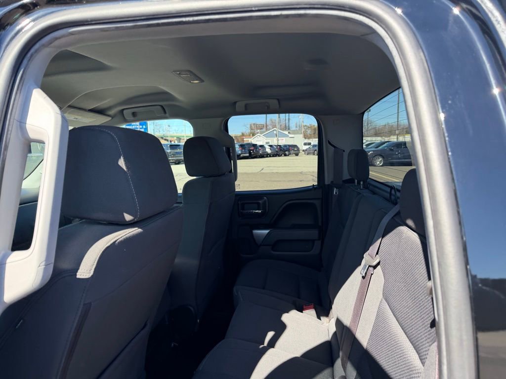 Certified 2017 Chevrolet Silverado 1500 LT w/ All Star Edition image 12