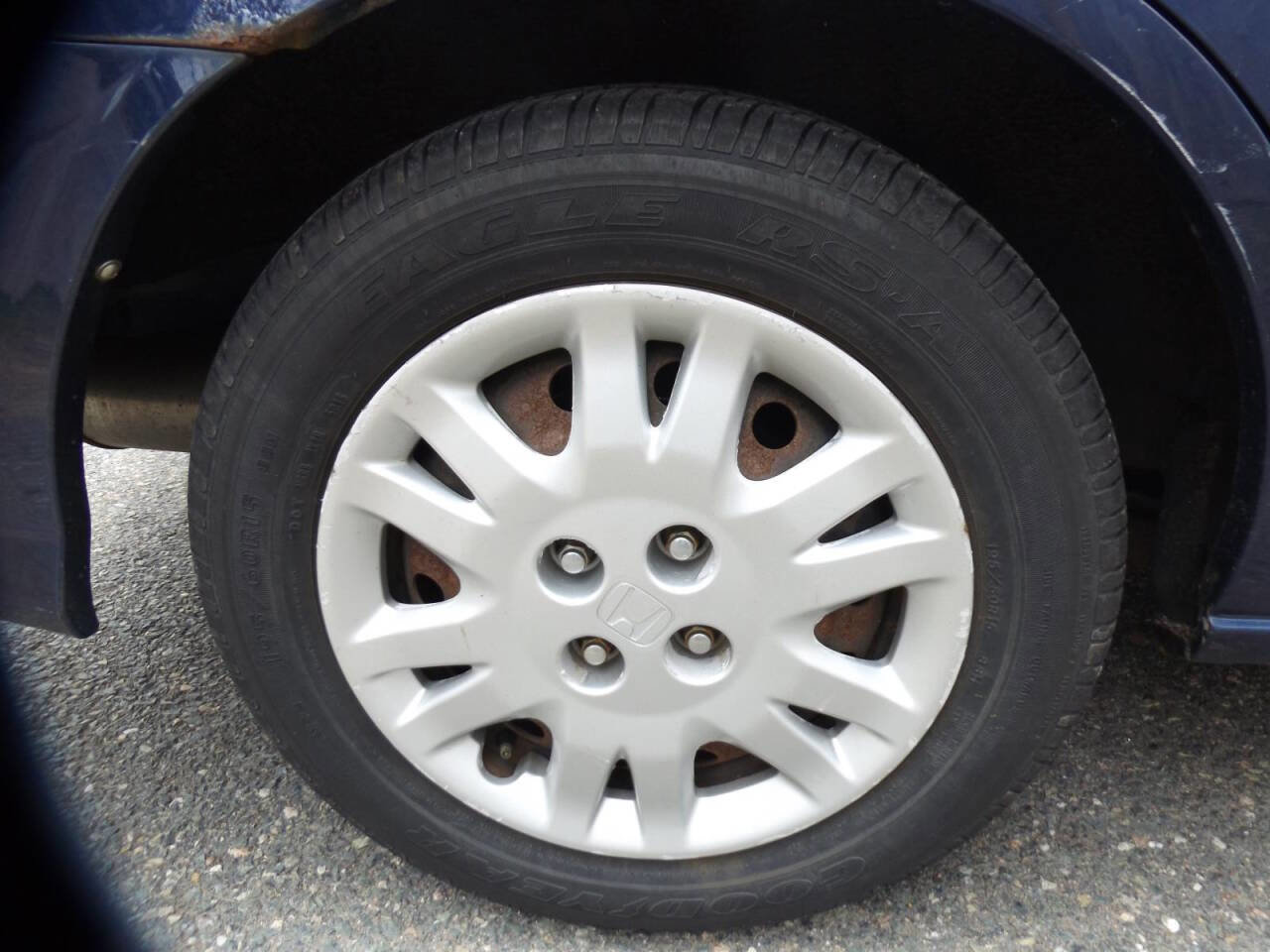 Used 2005 Honda Civic LX image 22