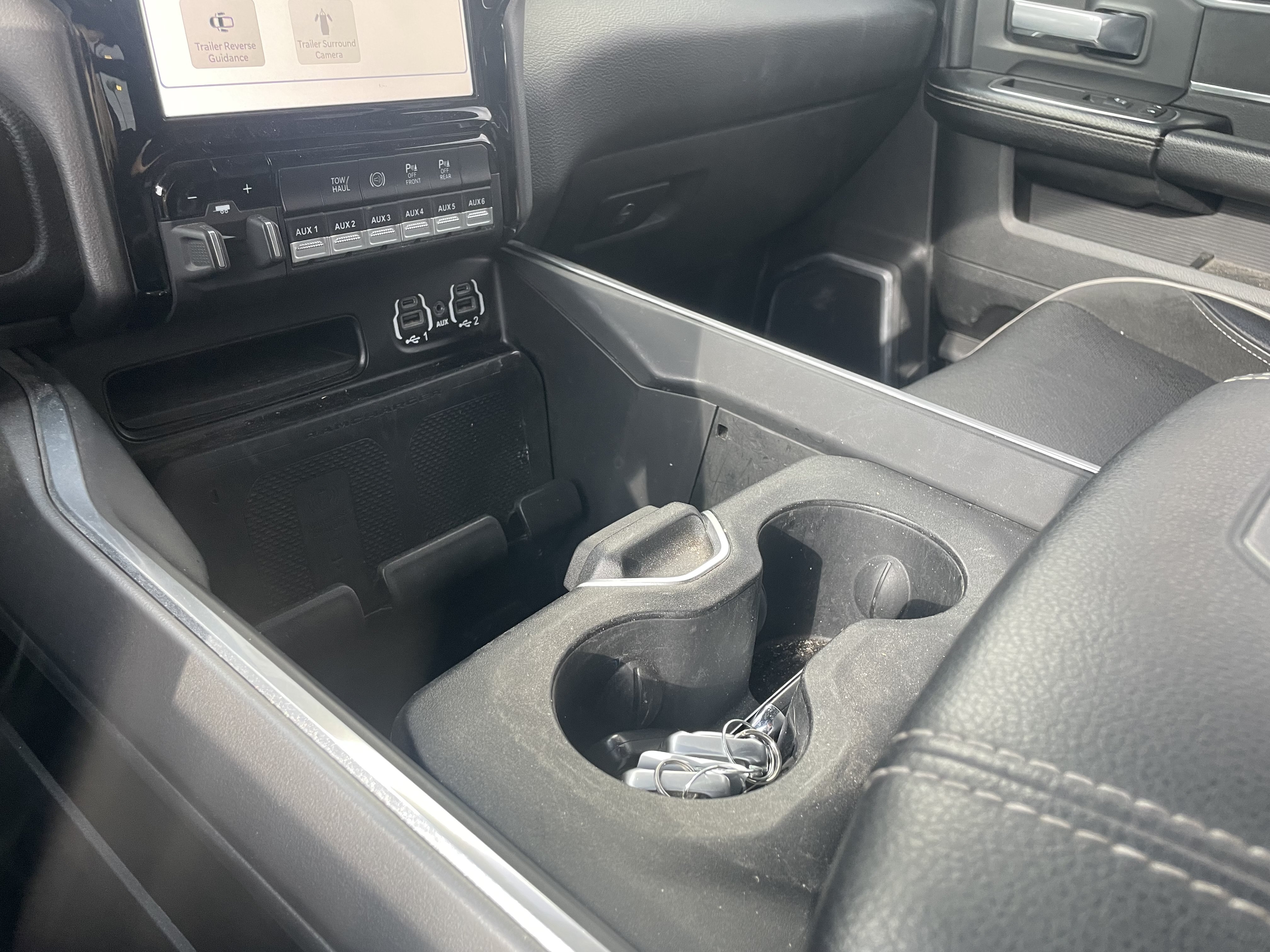 Used 2022 RAM 2500 Laramie AWD/4WD image 21