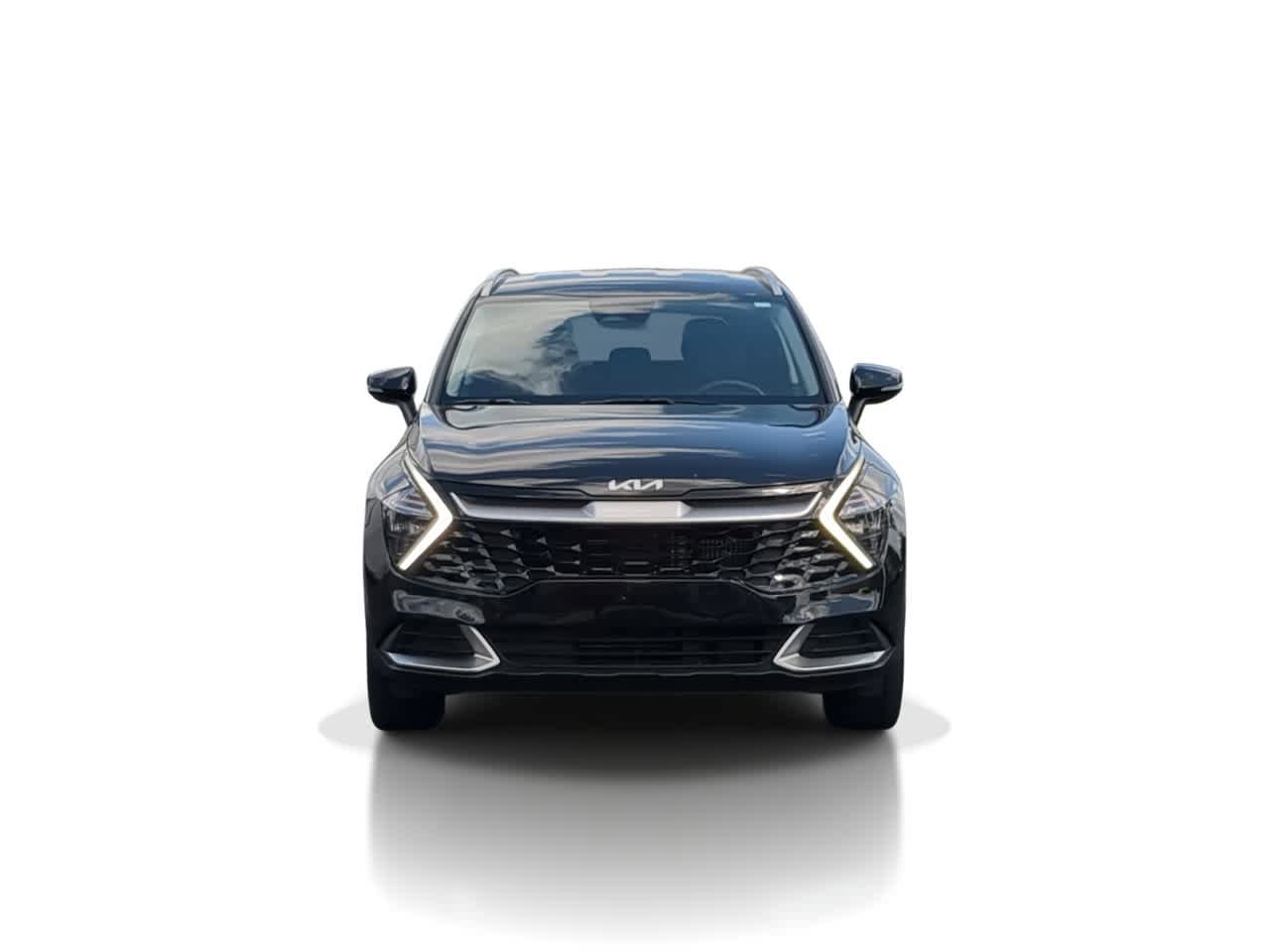 Used 2023 Kia Sportage EX AWD/4WD image 3