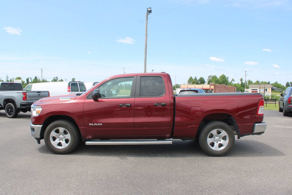 Used 2023 RAM 1500 Big Horn RWD image 6