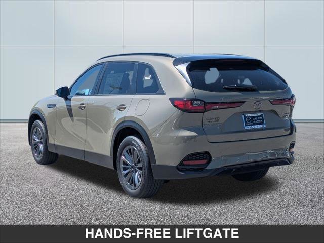 New 2026 MAZDA CX-70 SC AWD/4WD image 3