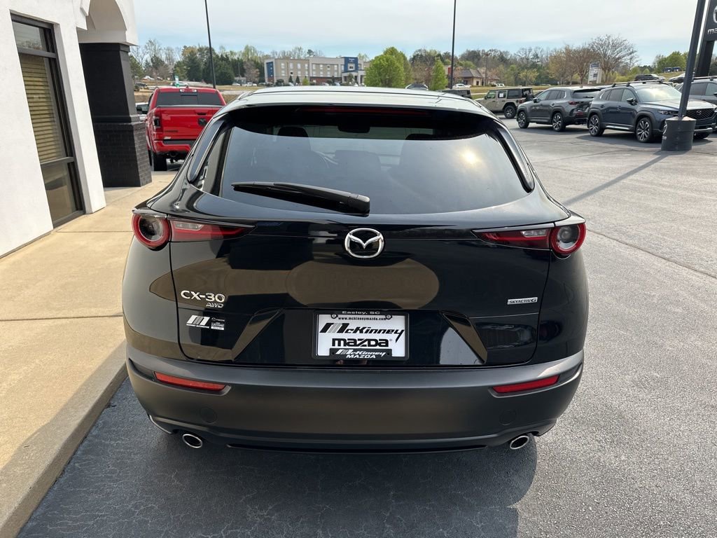 New 2026 MAZDA CX-30 AWD 2.5 S w/ Select Sport Pkg image 6