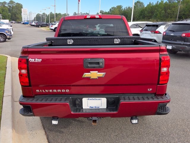 Used 2018 Chevrolet Silverado 1500 LT w/ All Star Edition AWD/4WD image 13