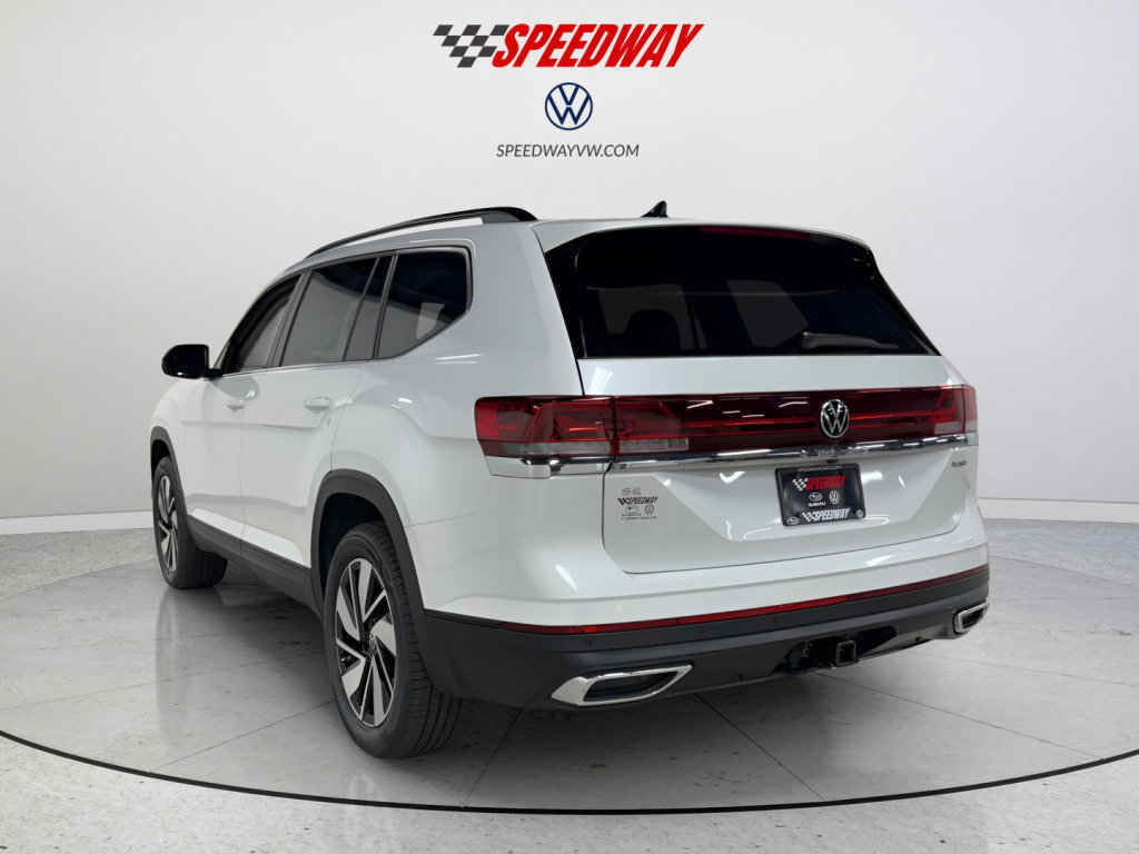 New 2026 Volkswagen Atlas SE image 5