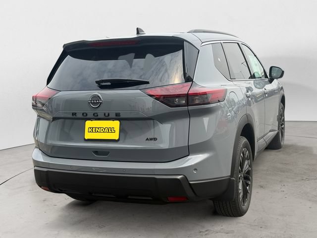 New 2026 Nissan Rogue Dark Armor AWD/4WD image 3