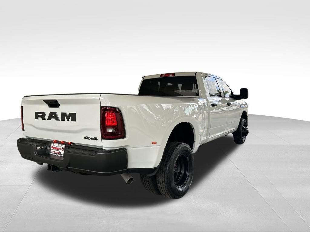 Used 2025 RAM 3500 Tradesman image 3