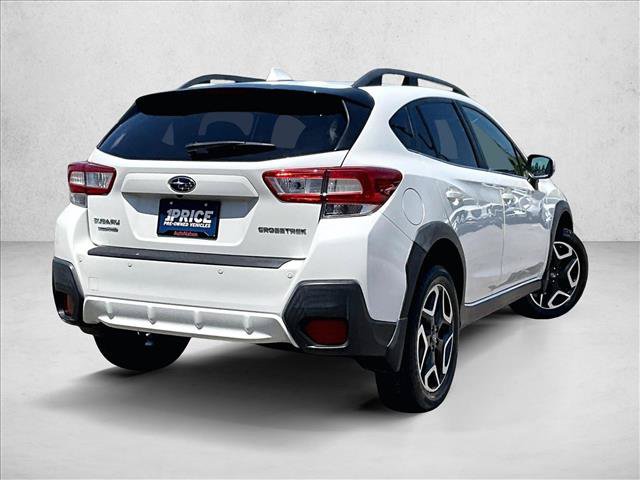 Used 2019 Subaru Crosstrek 2.0i Limited w/ Moonroof Package w/Navigation AWD/4WD video 2