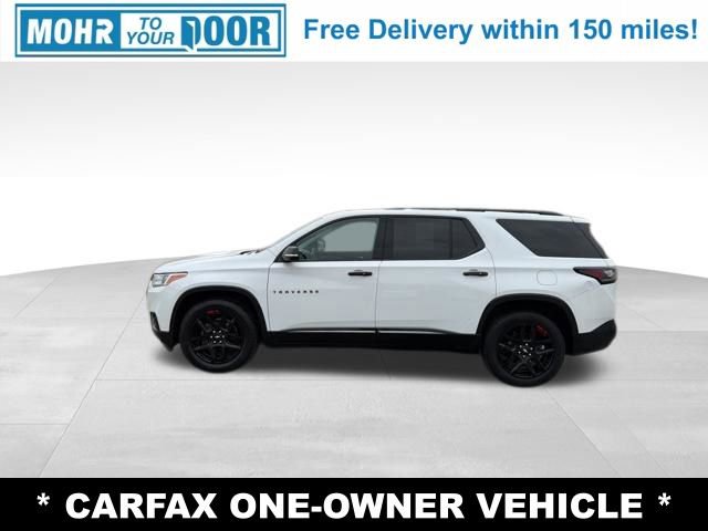 Used 2018 Chevrolet Traverse Premier w/ Redline Edition image 2