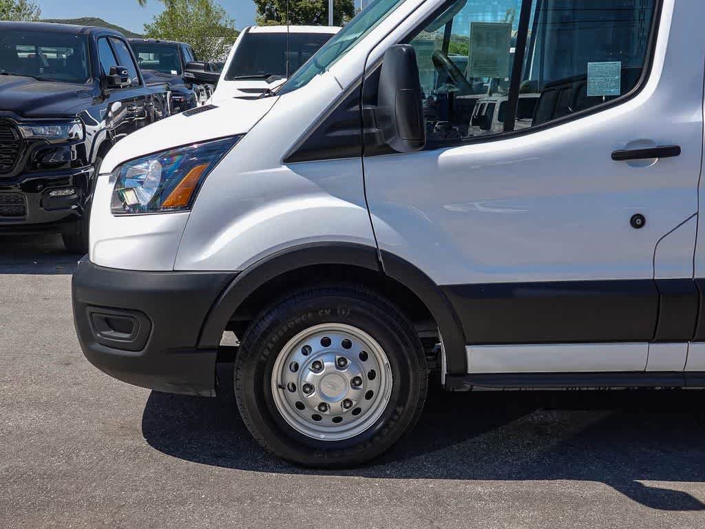 Used 2023 Ford Transit 150 Medium Roof AWD image 9