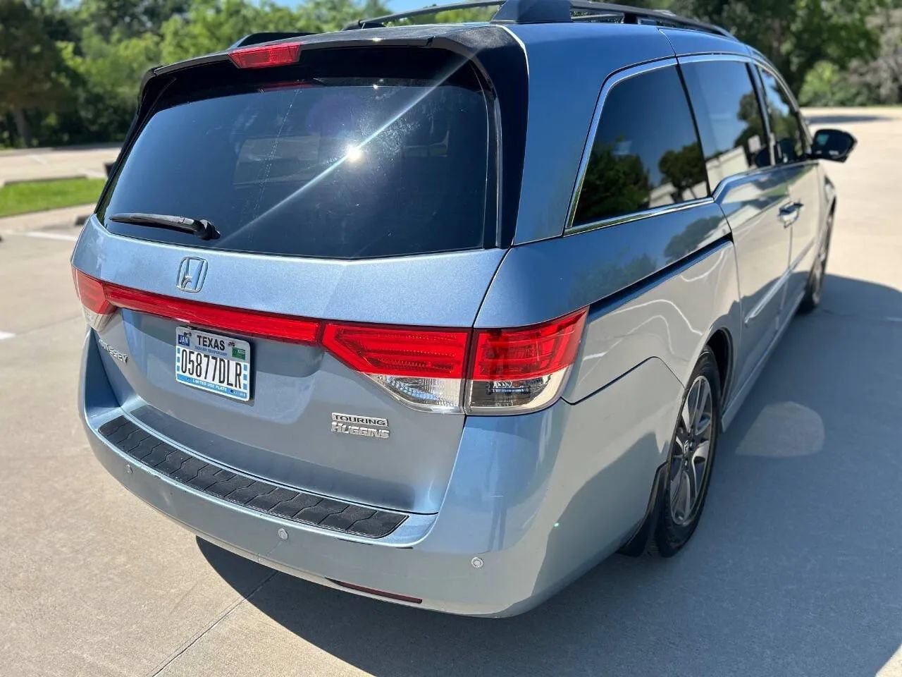 Used 2014 Honda Odyssey Touring image 6