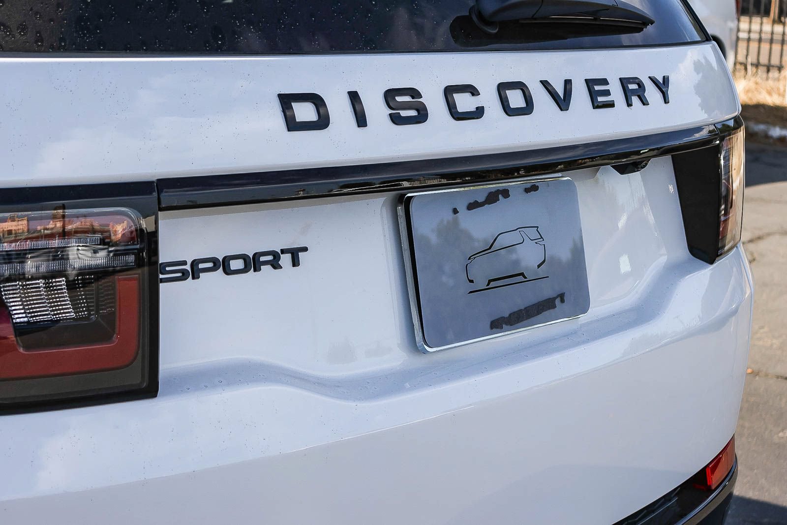 New 2026 Land Rover Discovery Sport Landmark AWD/4WD image 12