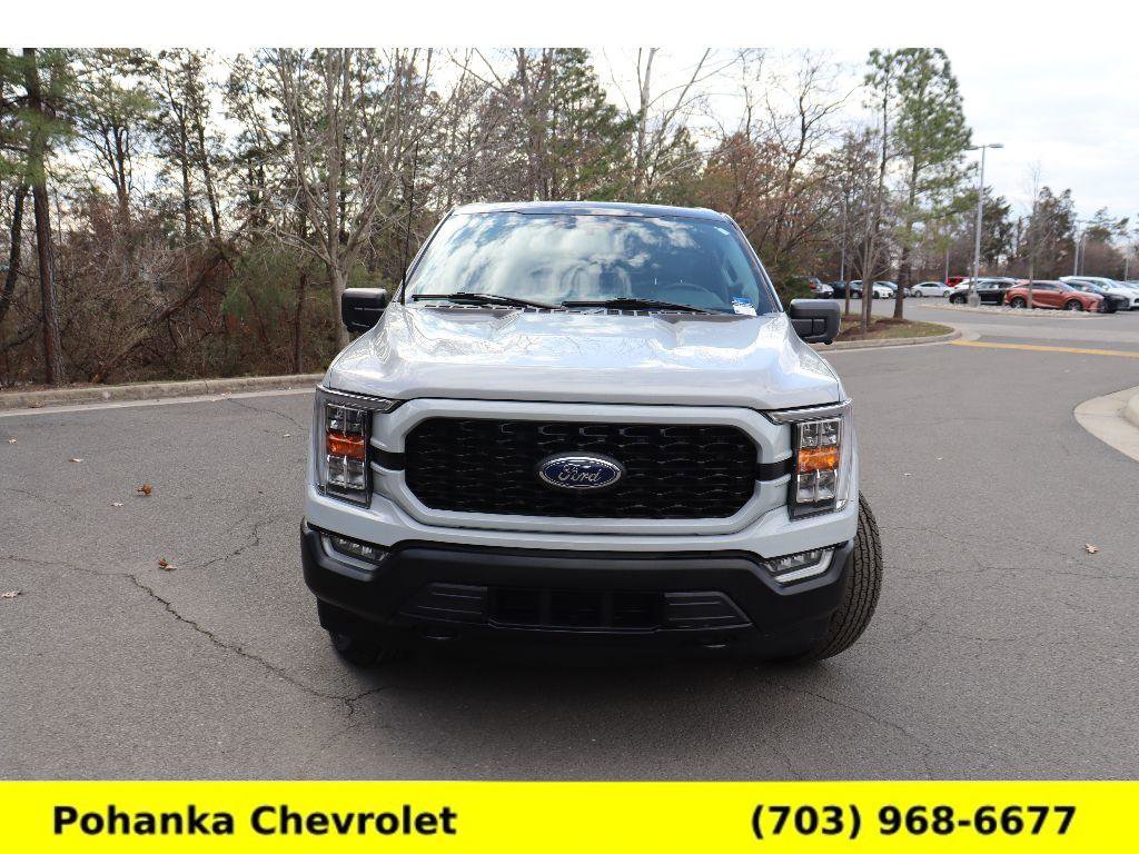 Used 2023 Ford F150 XLT w/ Equipment Group 302A High image 2