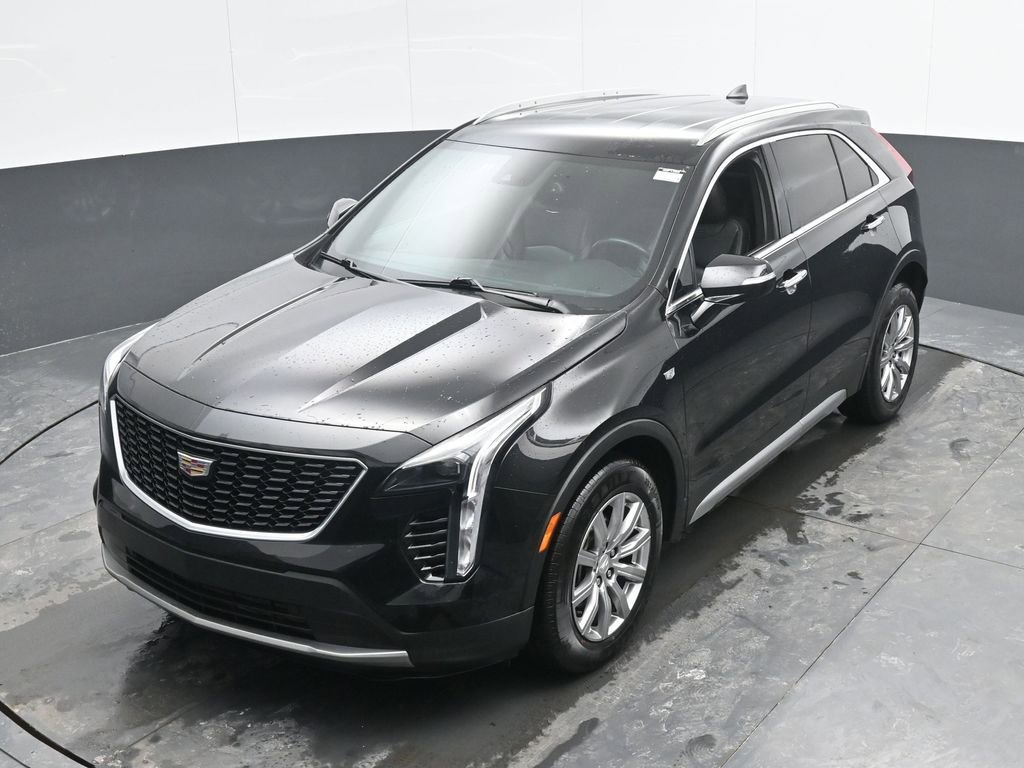 Used 2023 Cadillac XT4 Premium Luxury image 38