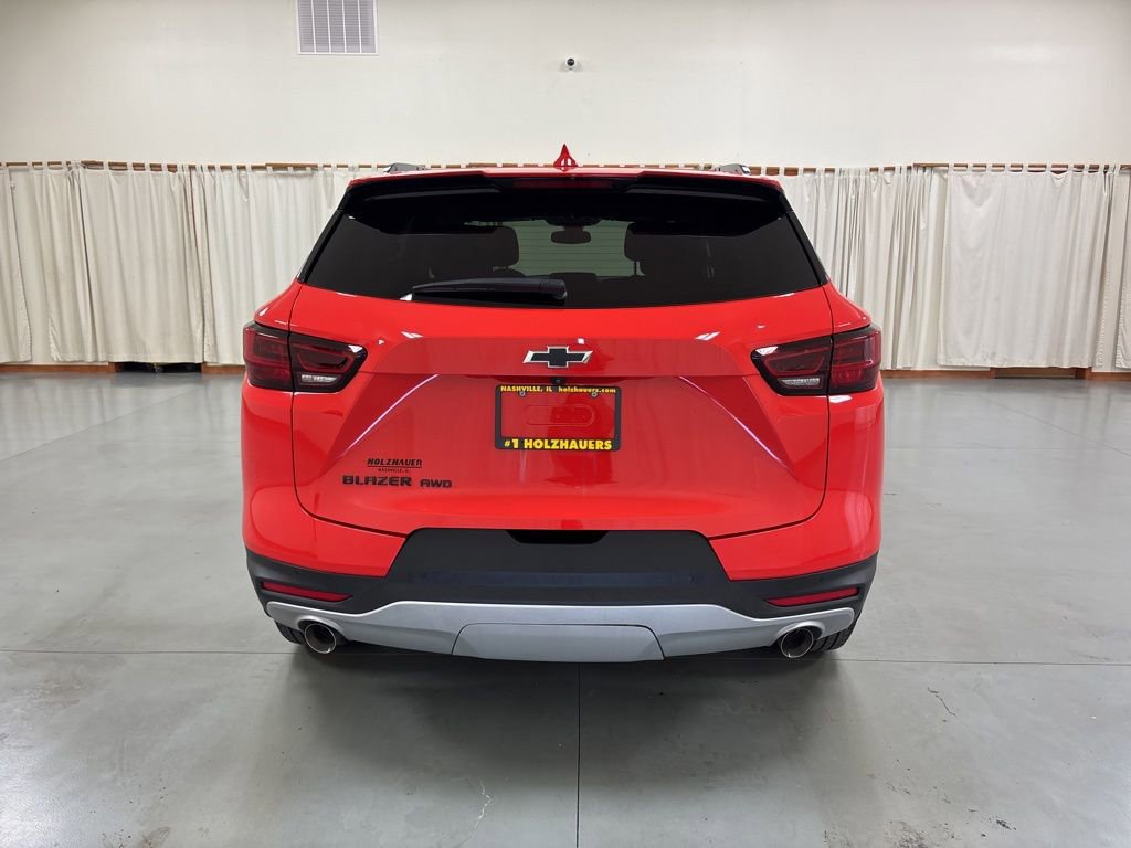 Used 2025 Chevrolet Blazer LT w/ Convenience Package AWD/4WD image 7