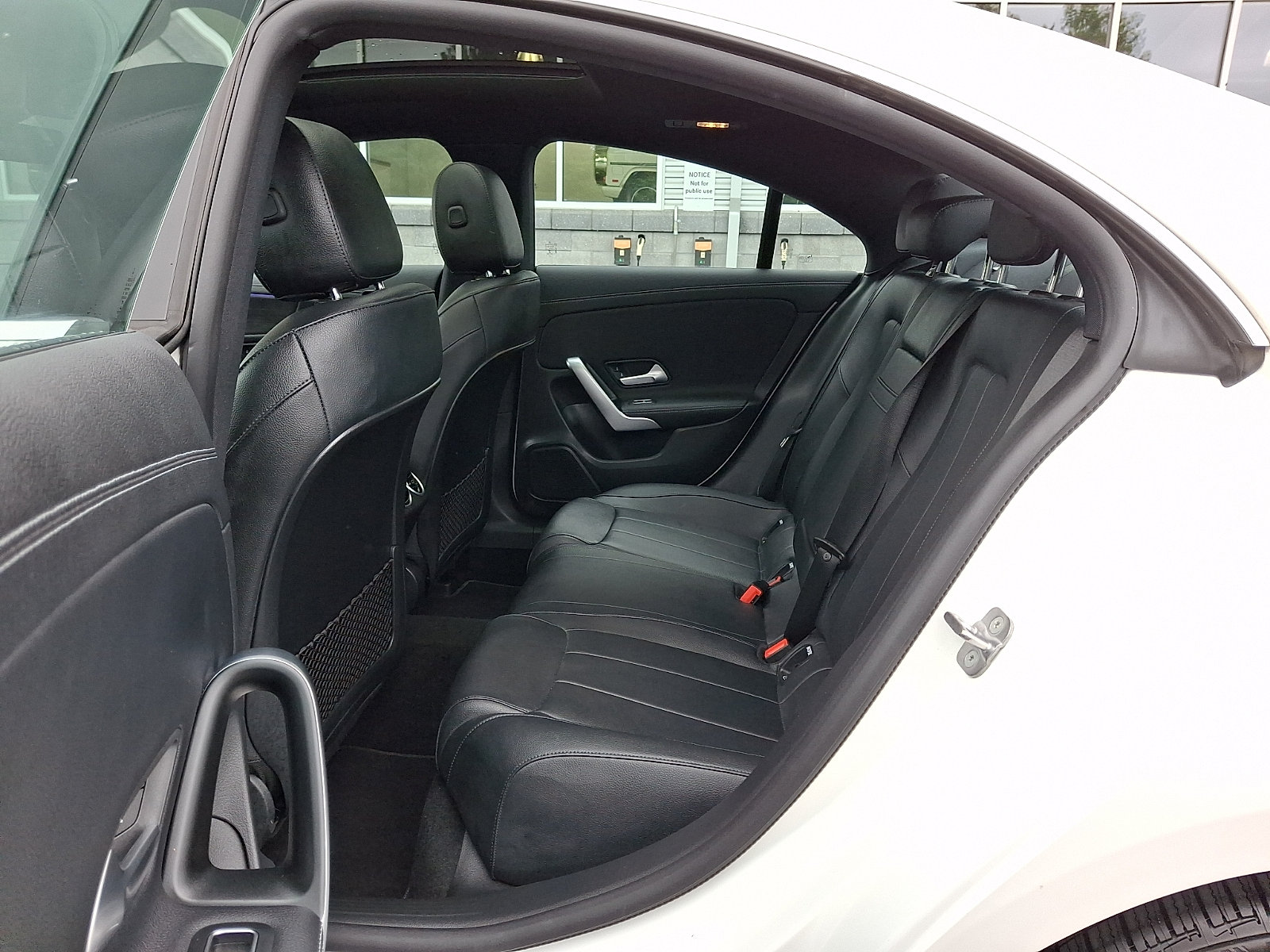 Certified 2023 Mercedes-Benz CLA 250 4MATIC image 10