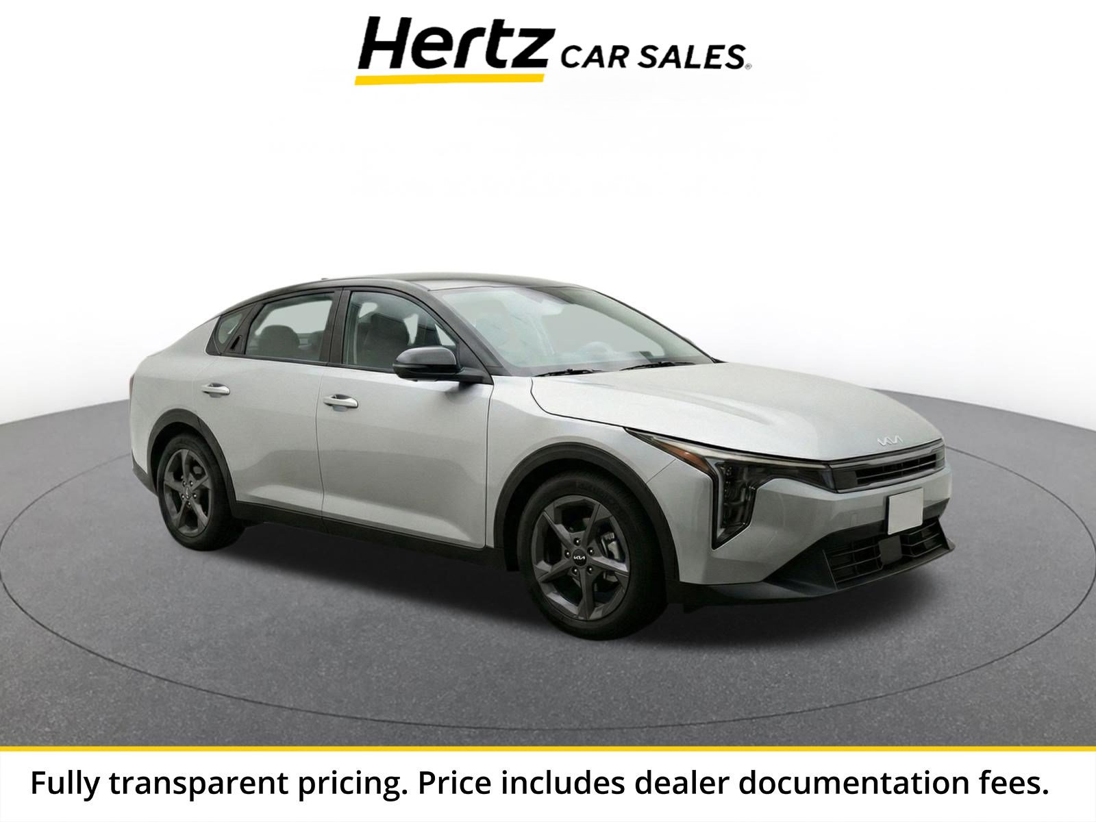 Used 2025 Kia K4 FWD image 1