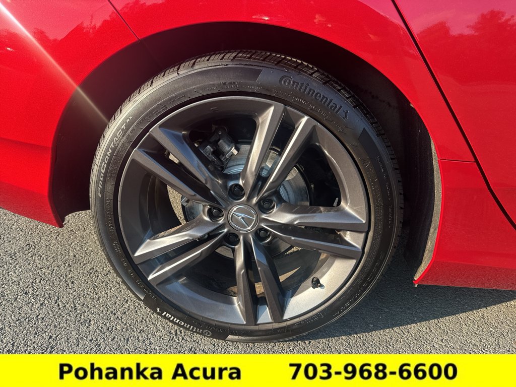 Certified 2023 Acura Integra CVT w/A-Spec Package FWD image 32
