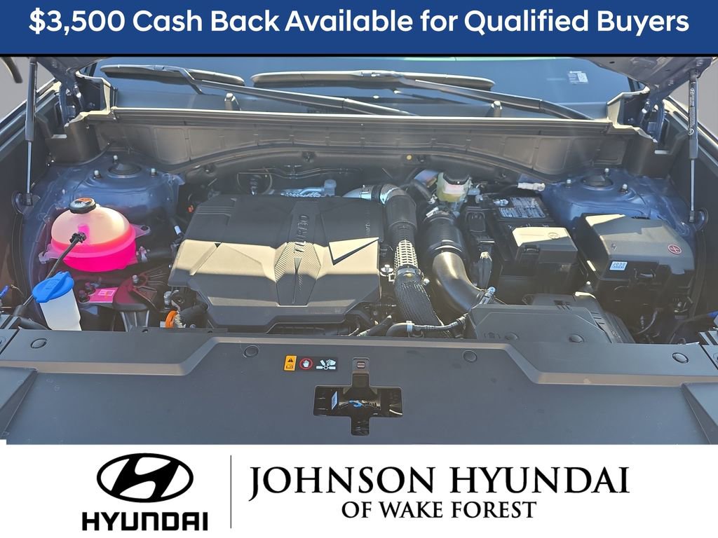 New 2026 Hyundai Santa Fe SEL image 43