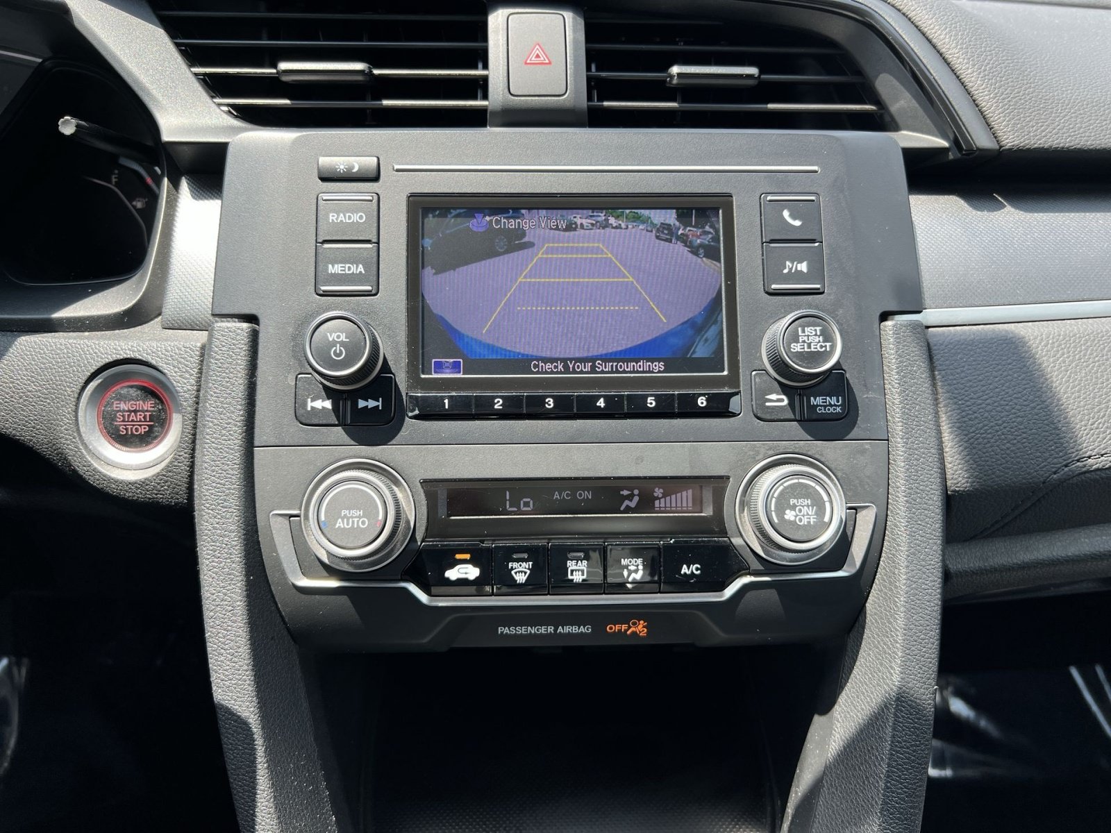 Used 2017 Honda Civic LX-P image 18