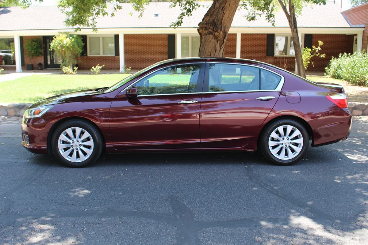 Used 2013 Honda Accord EX-L image 2