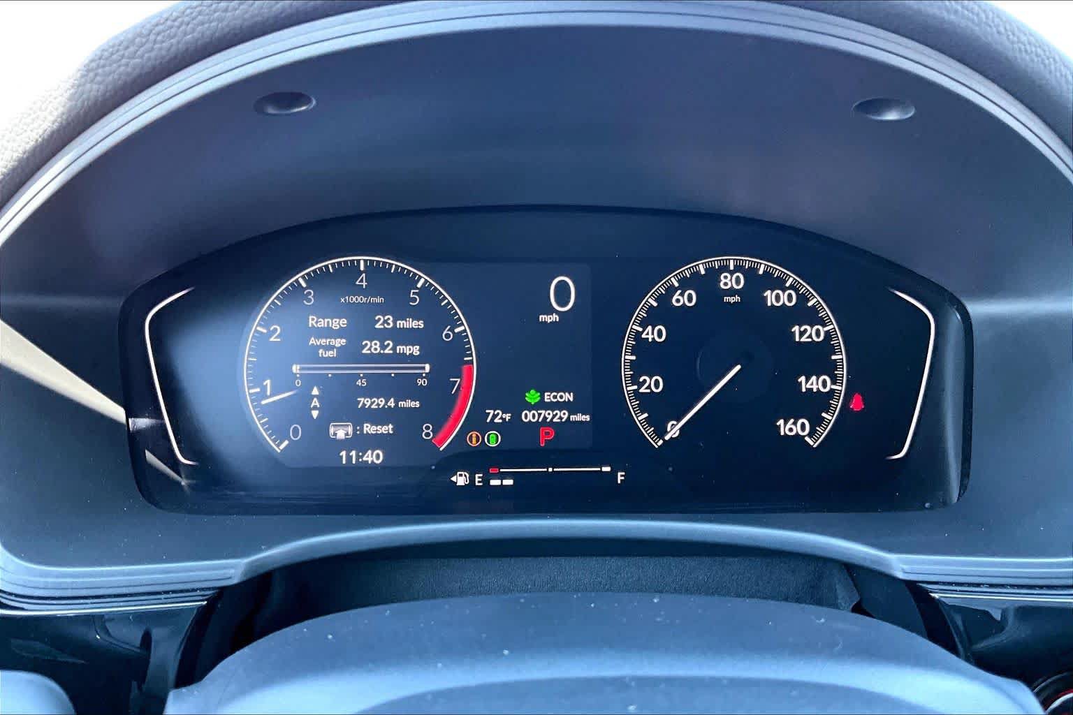 Certified 2026 Honda Civic Sport image 26