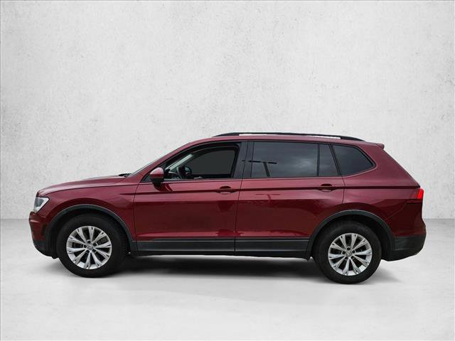 Used 2018 Volkswagen Tiguan S w/ 3rd Row Seat Package image 8