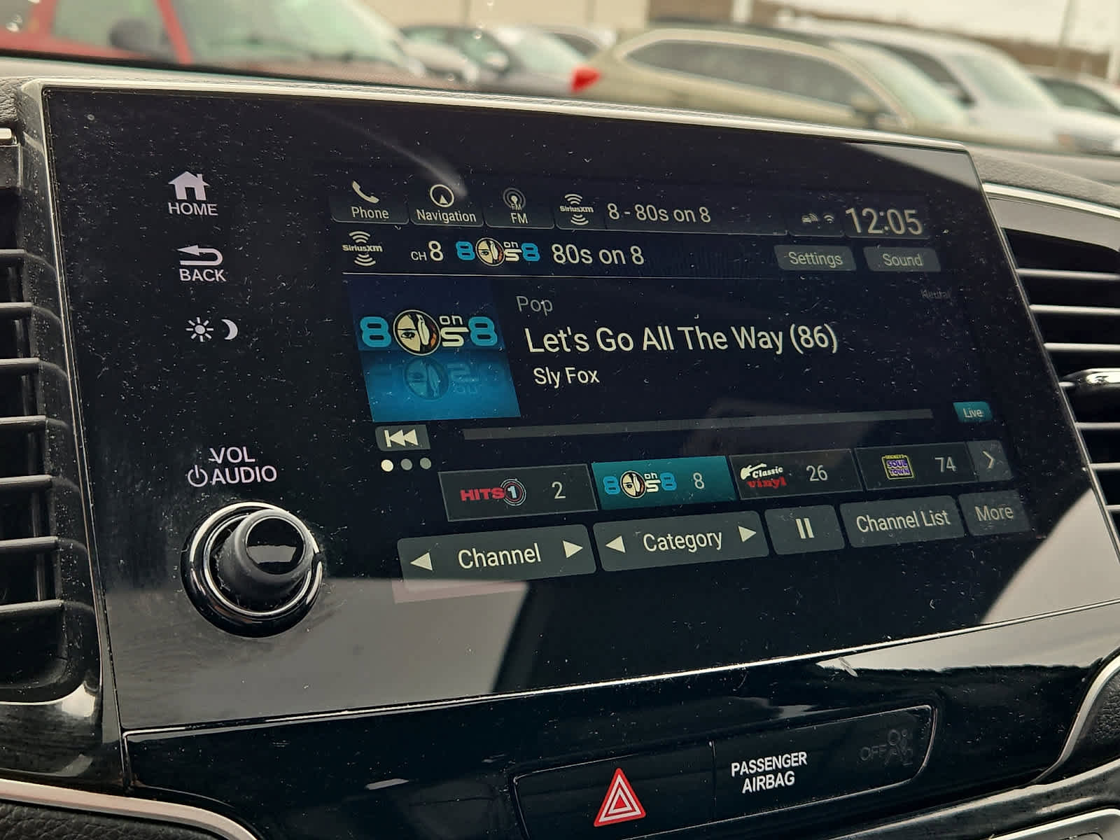 Certified 2020 Honda Passport Elite image 19