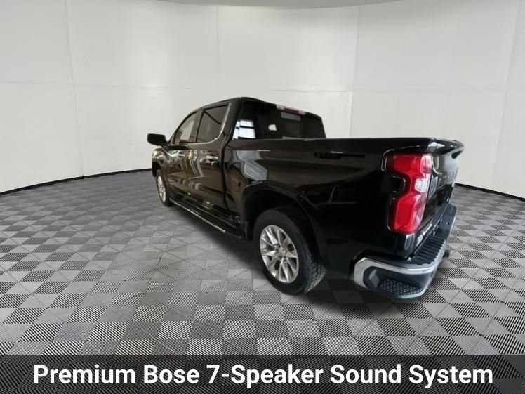 Used 2022 Chevrolet Silverado 1500 LTZ AWD/4WD image 7