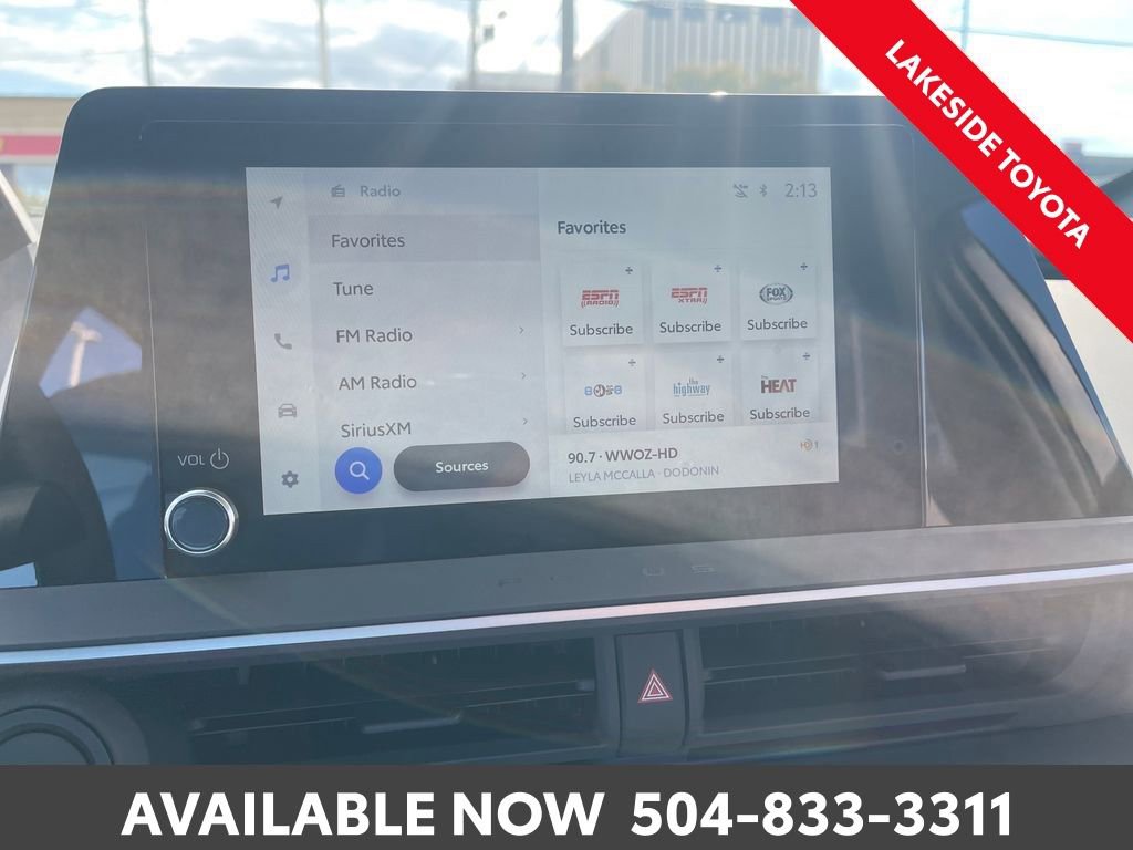 Certified 2025 Toyota Prius LE image 30