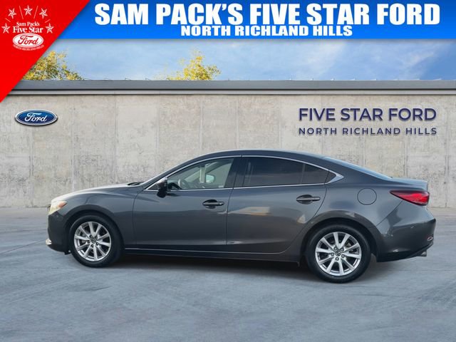 Used 2016 MAZDA MAZDA6 Sport image 6