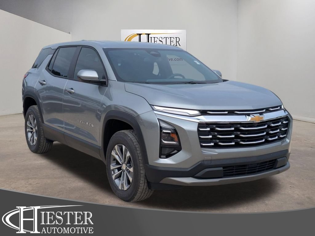 New 2026 Chevrolet Equinox LT FWD image 1