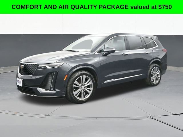 Used 2021 Cadillac XT6 Premium Luxury AWD/4WD image 6