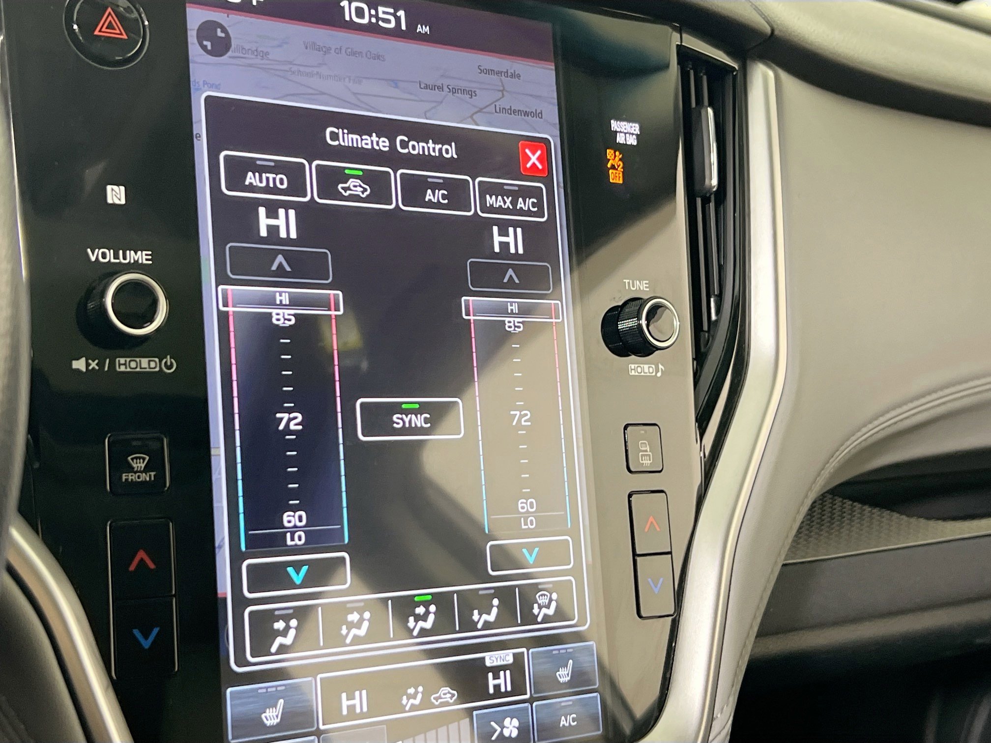 Used 2022 Subaru Outback Premium image 16