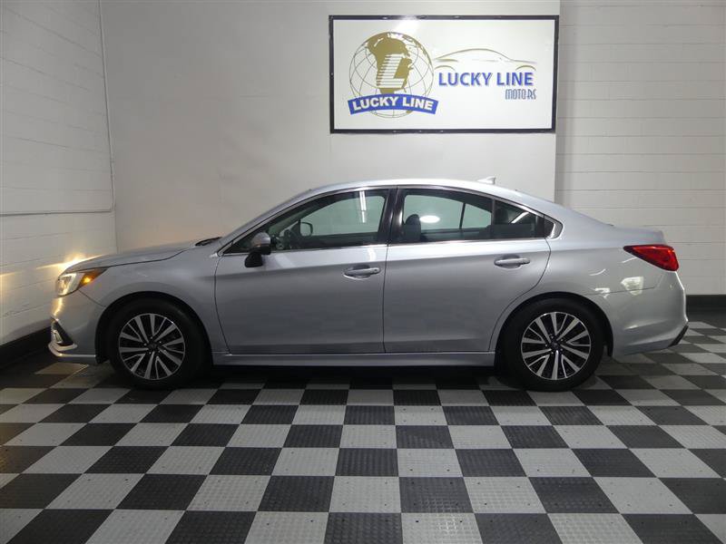 Used 2018 Subaru Legacy 2.5i Premium w/ Eyesight & BSD & Rcta & HBA AWD/4WD image 7