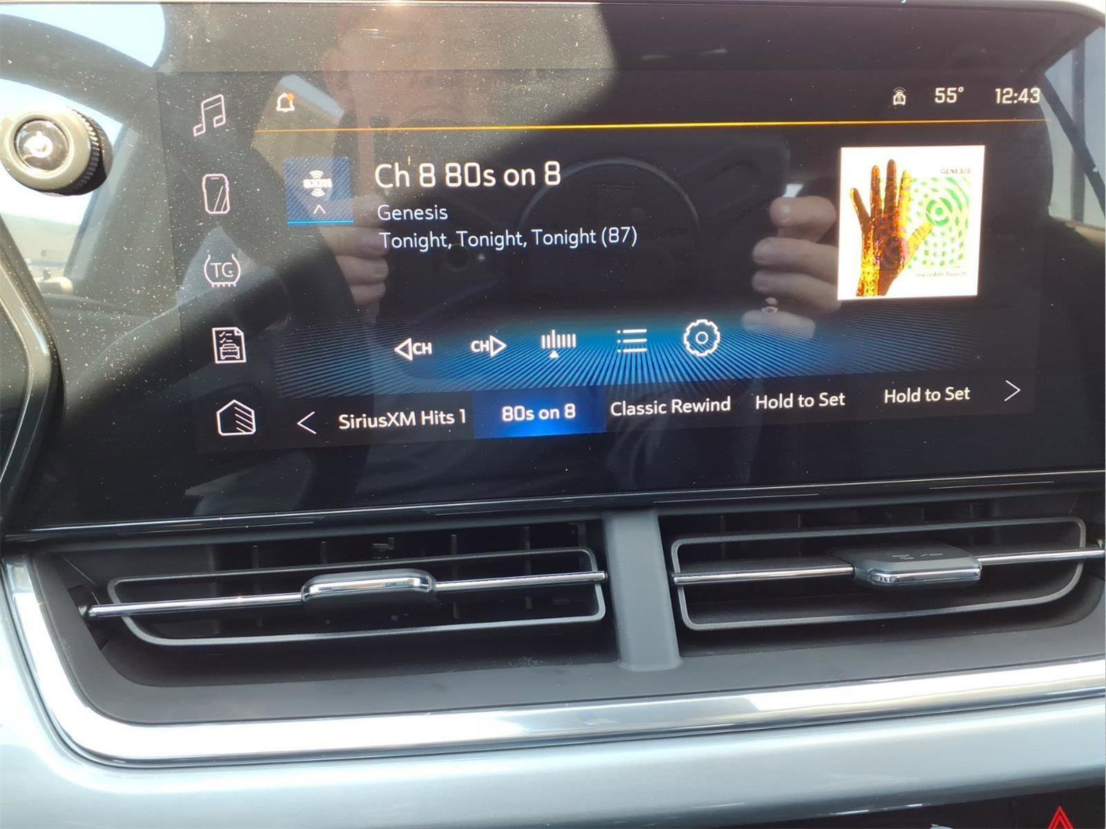 New 2026 Chevrolet Trax LT image 20