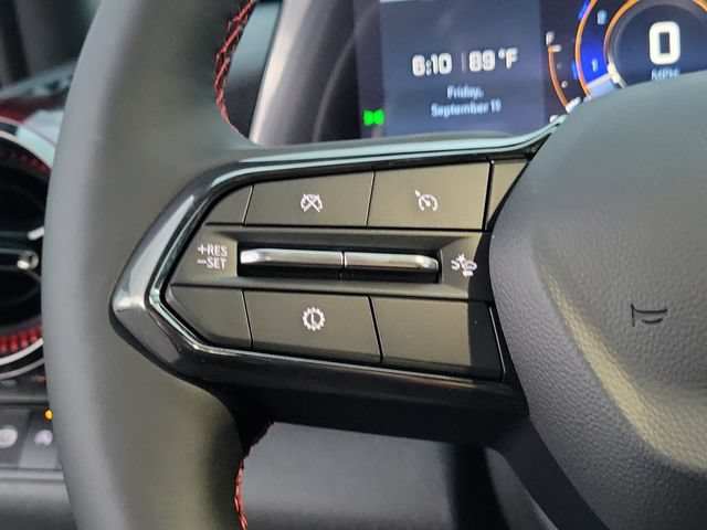 New 2027 Chevrolet Equinox RS FWD image 23