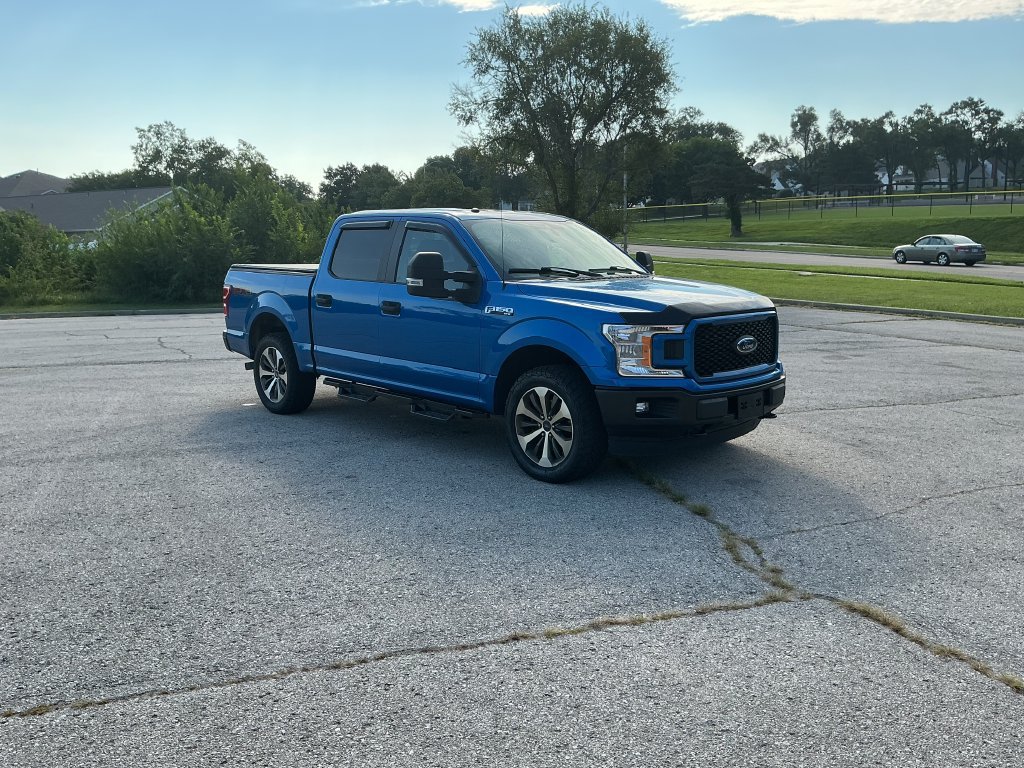 Used 2019 Ford F150 XL w/ Equipment Group 101A Mid AWD/4WD image 7
