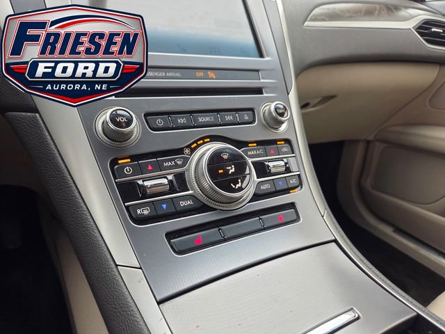 Used 2017 Lincoln MKZ Select AWD/4WD image 21