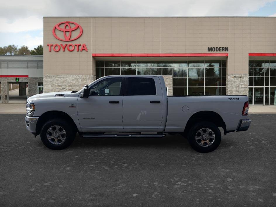 Used 2023 RAM 2500 Big Horn w/ Level 1 Equipment Group AWD/4WD image 7