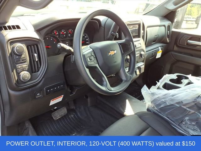 New 2025 Chevrolet Silverado 3500 W/T w/ WT Convenience Package image 8