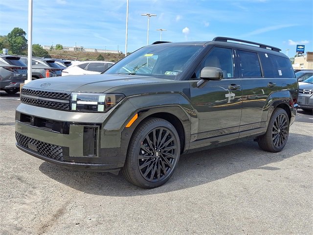 New 2026 Hyundai Santa Fe Calligraphy image 2