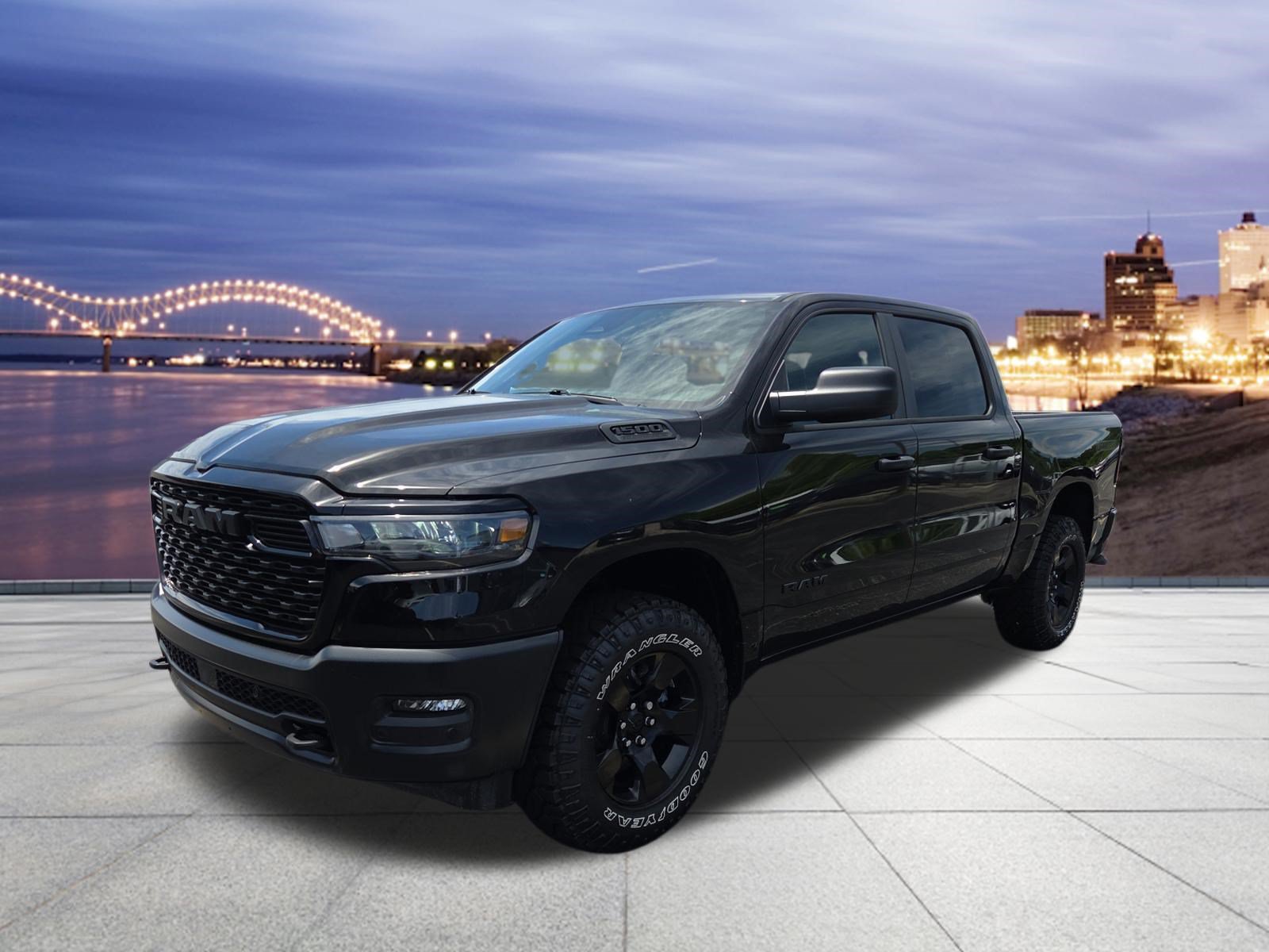 New 2026 RAM 1500 Warlock