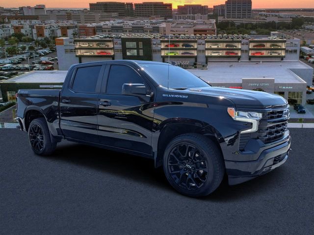 Used 2023 Chevrolet Silverado 1500 RST image 1