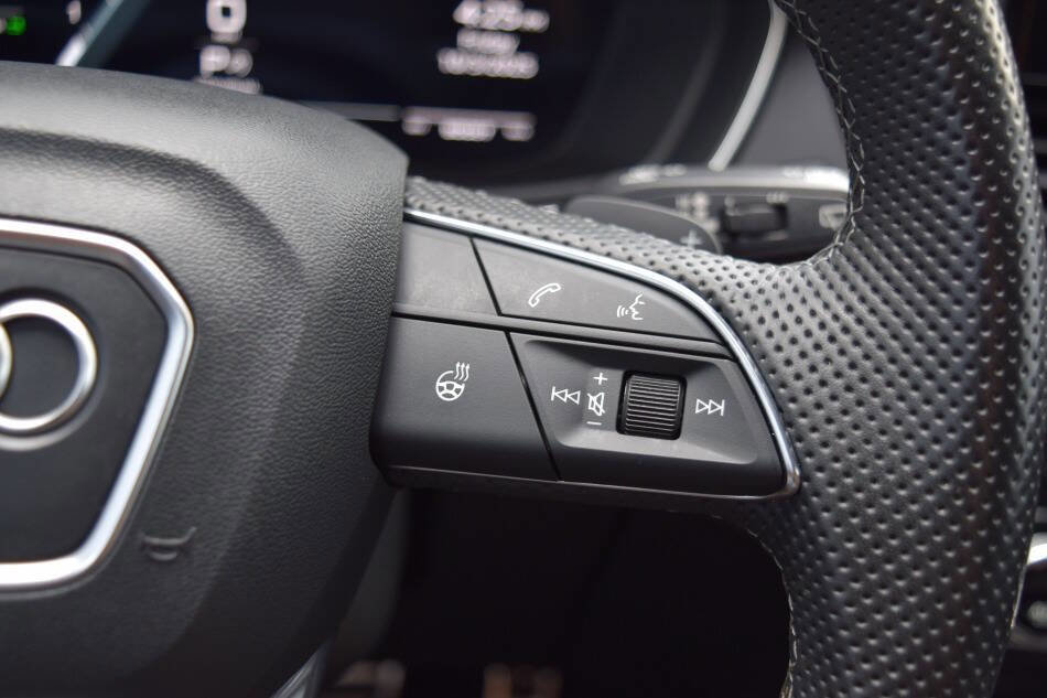 Used 2022 Audi SQ5 Premium Plus image 66