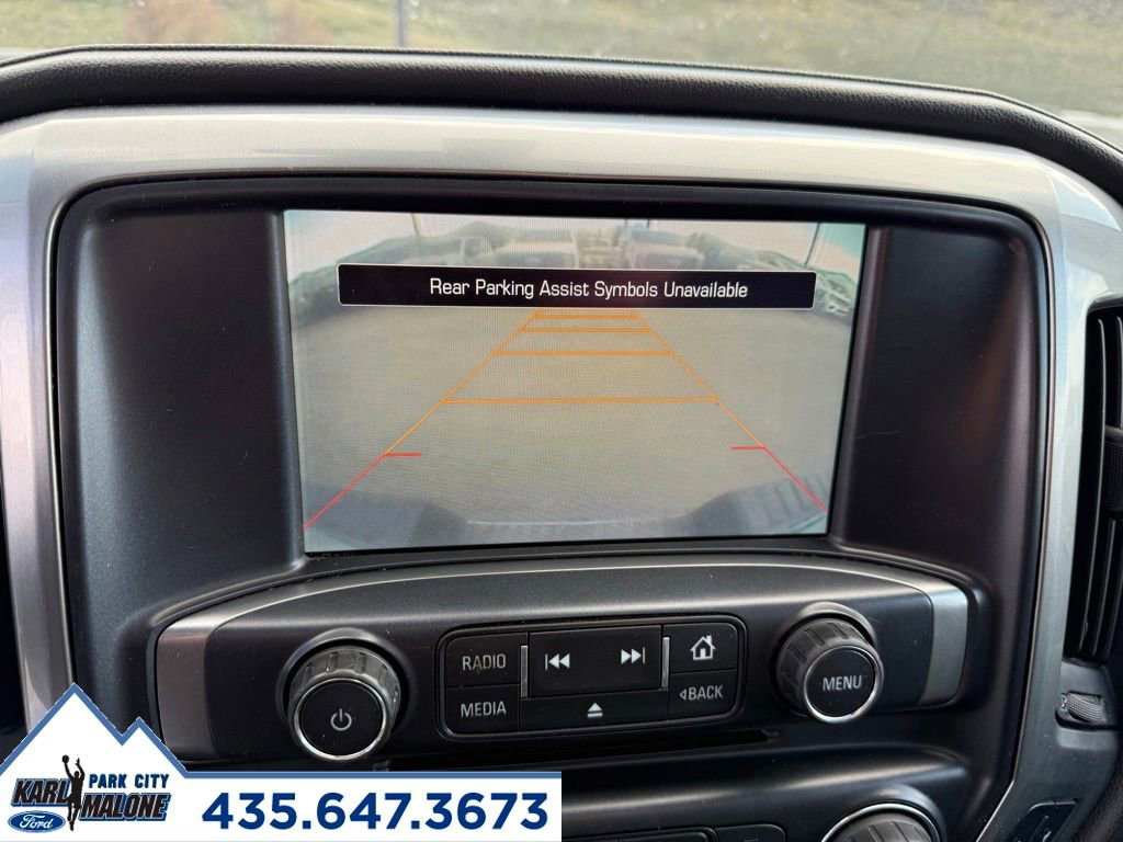 Used 2015 Chevrolet Silverado 1500 LTZ Z71 w/ LTZ Plus Package AWD/4WD image 18