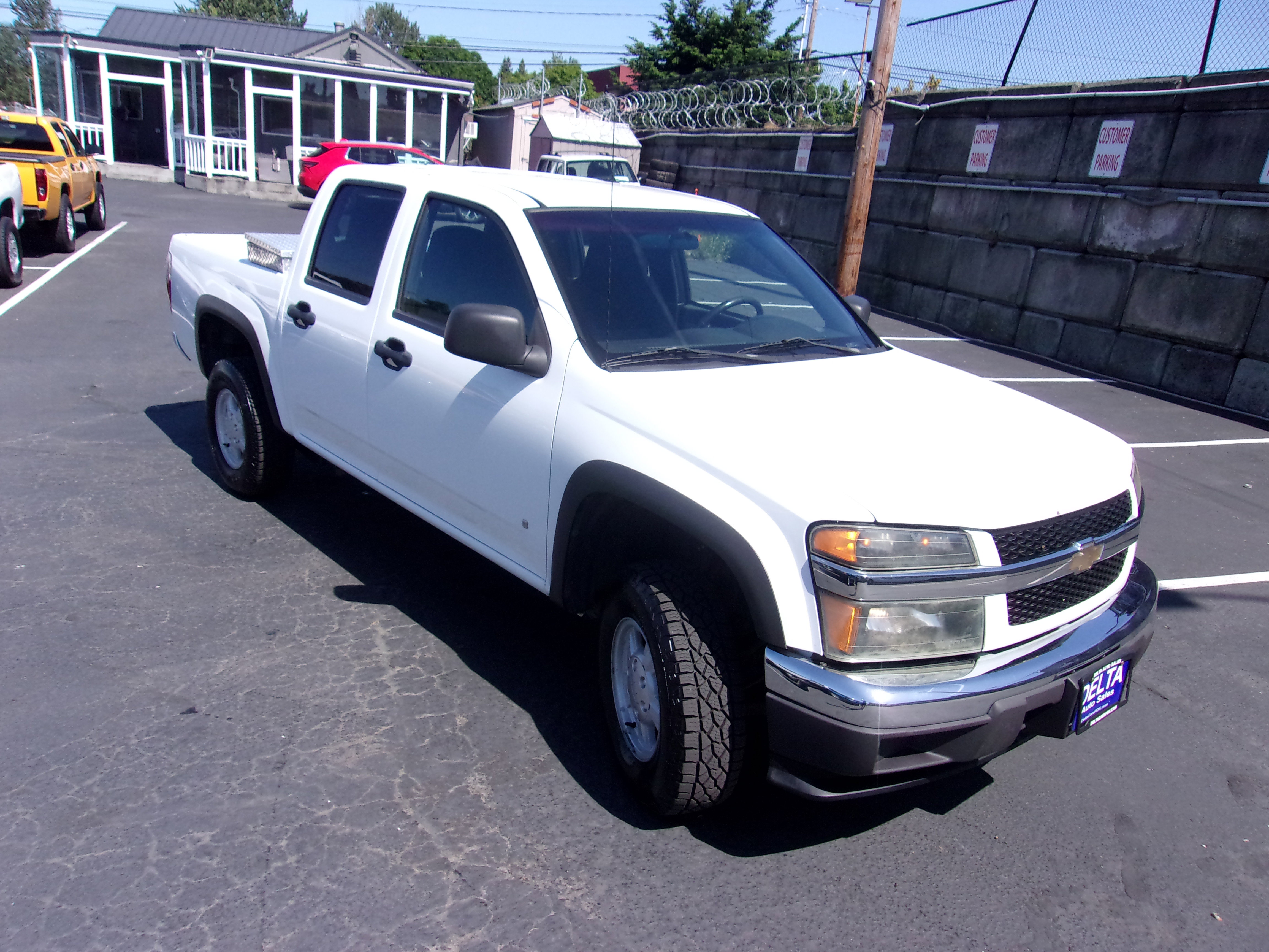 Used 2007 Chevrolet Colorado LT image 5
