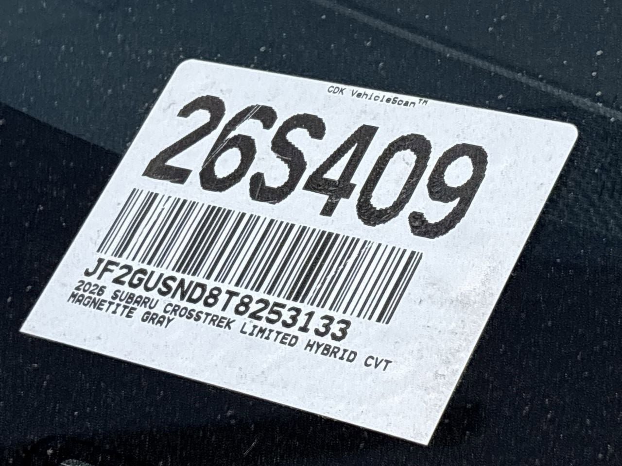 New 2026 Subaru Crosstrek 2.5i Limited AWD/4WD image 30