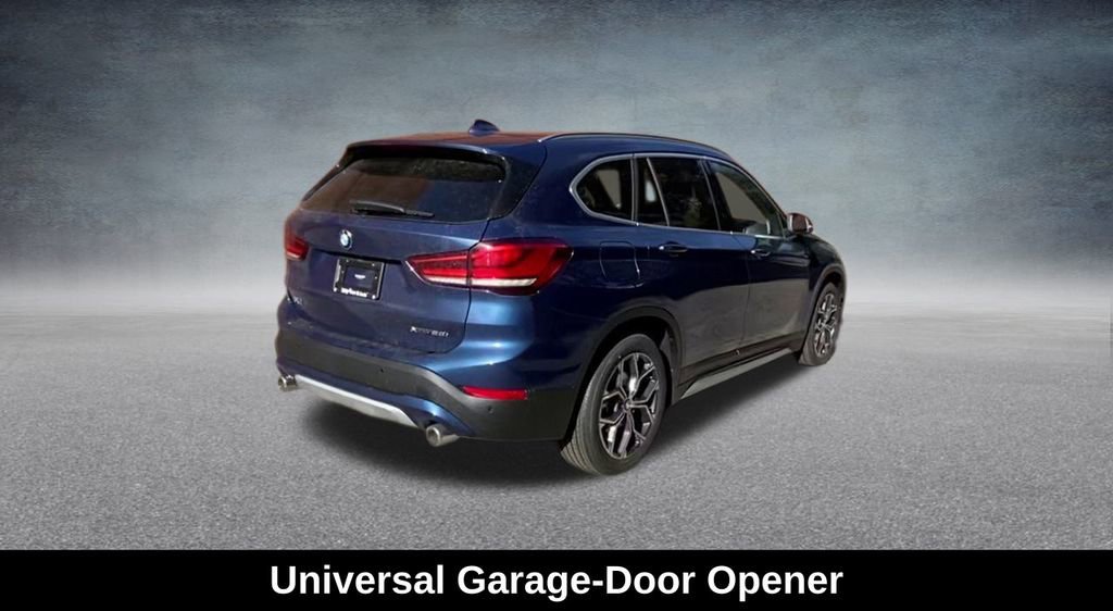 Used 2021 BMW X1 xDrive28i w/ Premium Package image 26